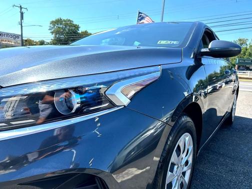 2024 Kia Forte LX