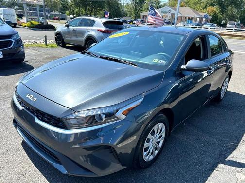 2024 Kia Forte LX