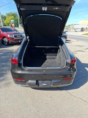 Obsidian Black Metallic 2023 Mercedes-Benz EQS 450 EQS 450 4MATIC Sedan