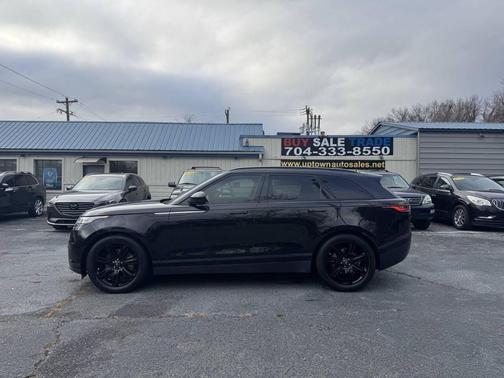 2019 Land Rover Range Rover Velar P380 S