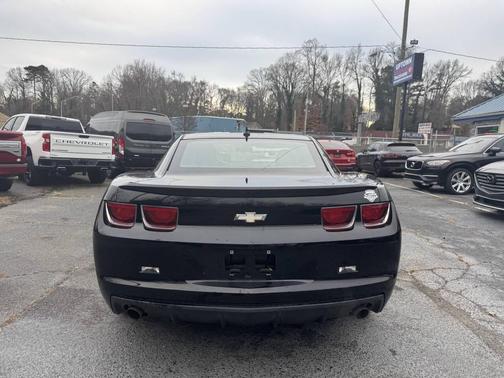 2013 Chevrolet Camaro 2LS
