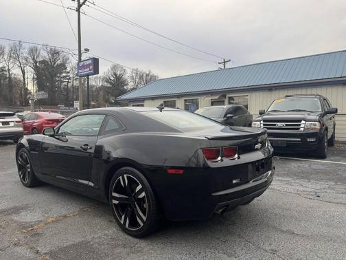 2013 Chevrolet Camaro 2LS
