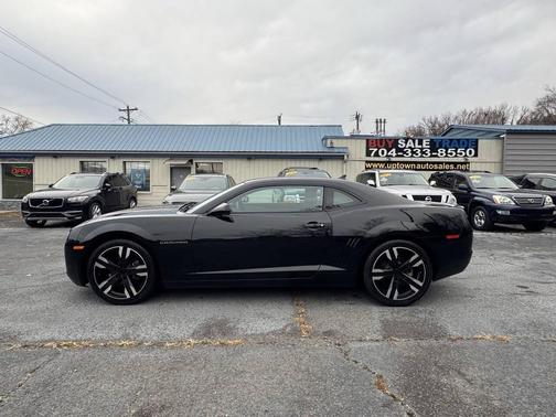 2013 Chevrolet Camaro 2LS