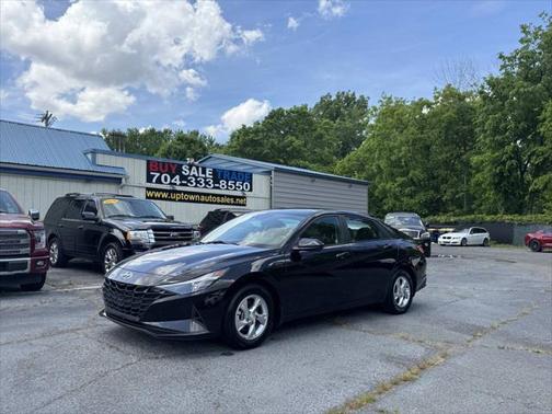 2021 Hyundai ELANTRA SE