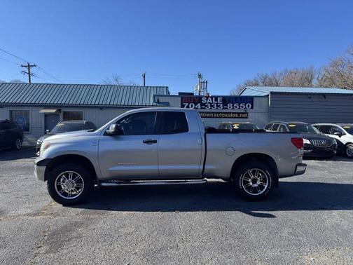 2009 Toyota Tundra SR5