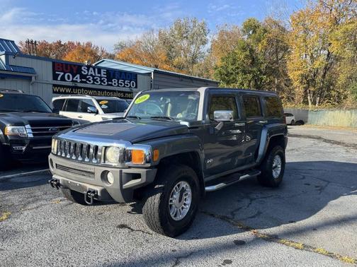 2006 Hummer H3 Base
