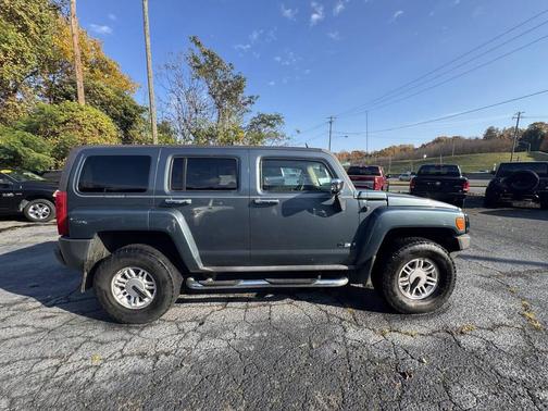 2006 Hummer H3 Base