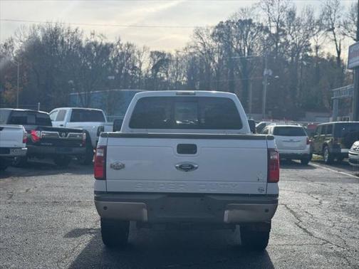 2013 Ford F-250 Lariat