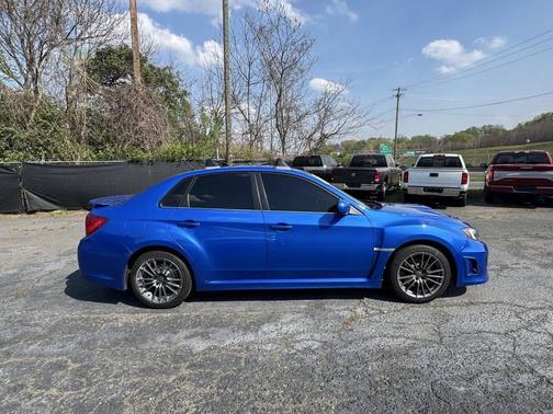 2012 Subaru Impreza WRX