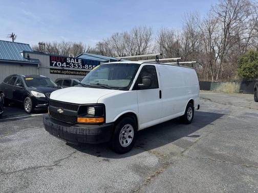 2014 Chevrolet Express 1500 Work Van