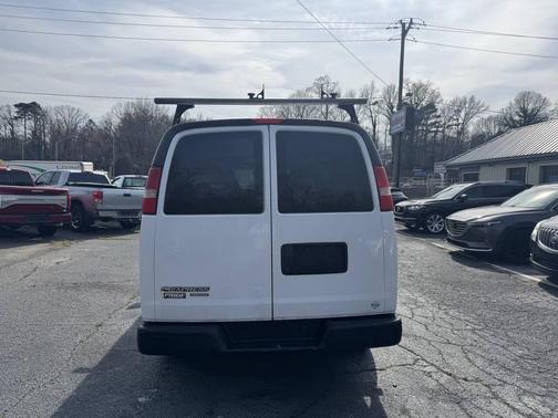 2014 Chevrolet Express 1500 Work Van