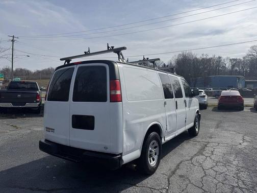 2014 Chevrolet Express 1500 Work Van