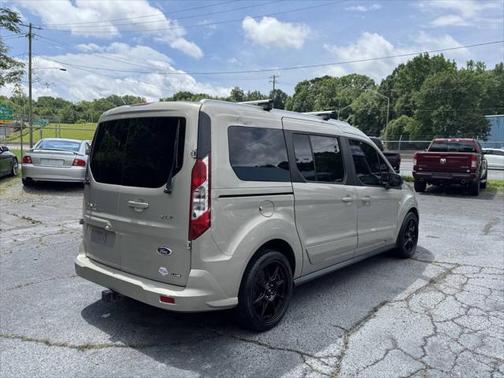 2014 Ford Transit Connect XLT
