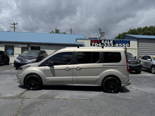 2014 Ford Transit Connect XLT