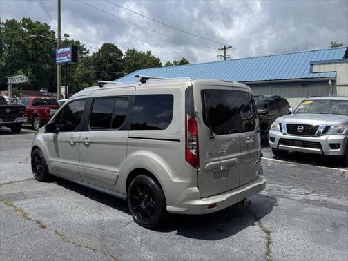2014 Ford Transit Connect XLT