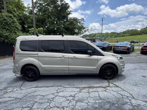 2014 Ford Transit Connect XLT