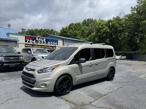 2014 Ford Transit Connect XLT