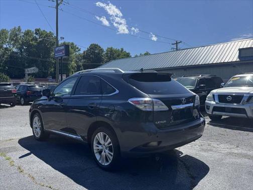 2010 Lexus RX 450h Base