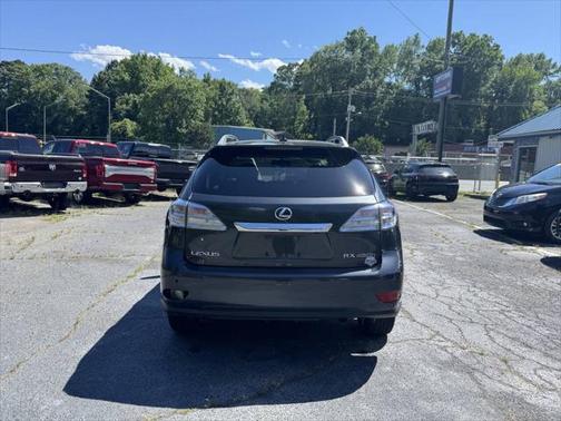 2010 Lexus RX 450h Base