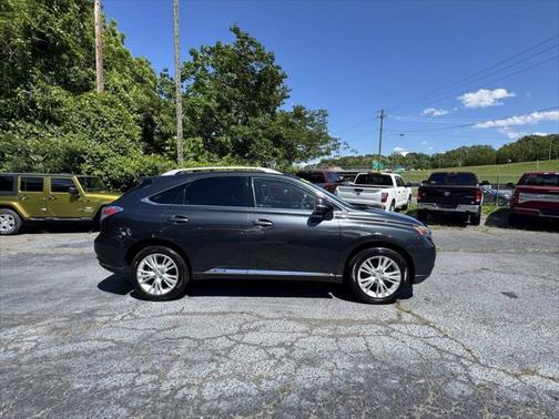 2010 Lexus RX 450h Base