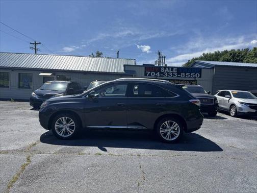2010 Lexus RX 450h Base