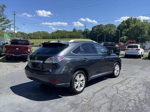 2010 Lexus RX 450h Base