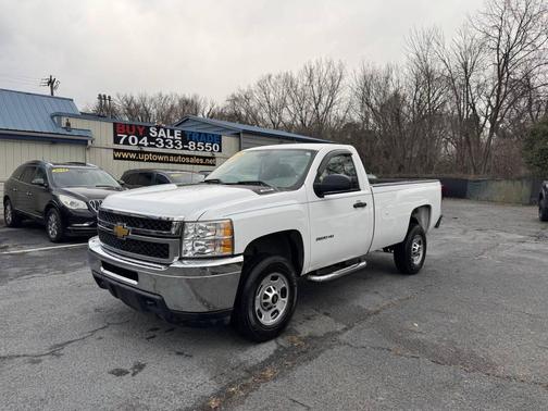 2013 Chevrolet Silverado 2500 Work Truck