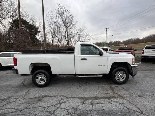 2013 Chevrolet Silverado 2500 Work Truck