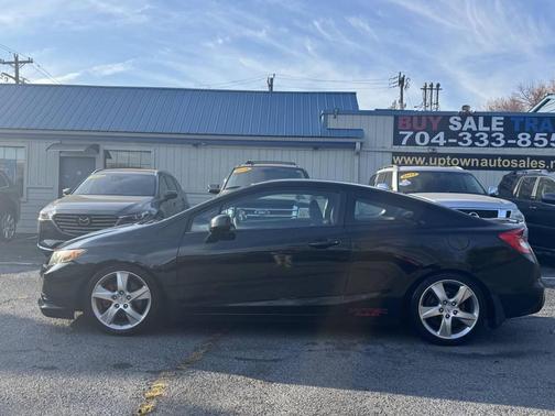 2012 Honda Civic Si