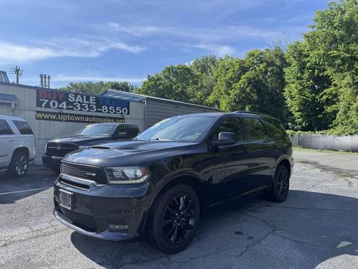 Billet Clearcoat 2018 Dodge Durango GT