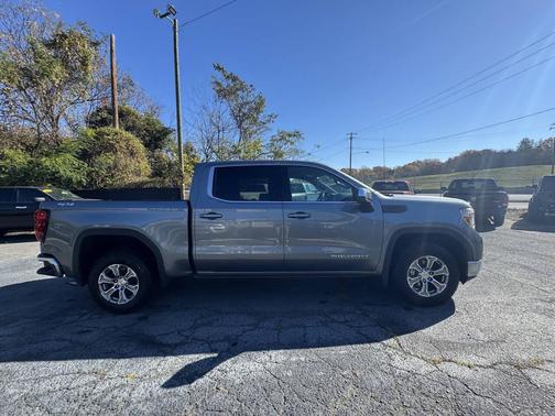 2020 GMC Sierra 1500 SLE