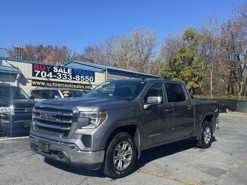 2020 GMC Sierra 1500 SLE