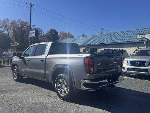 2020 GMC Sierra 1500 SLE
