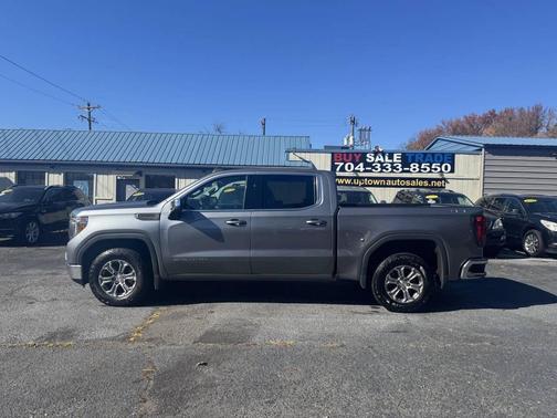2020 GMC Sierra 1500 SLE