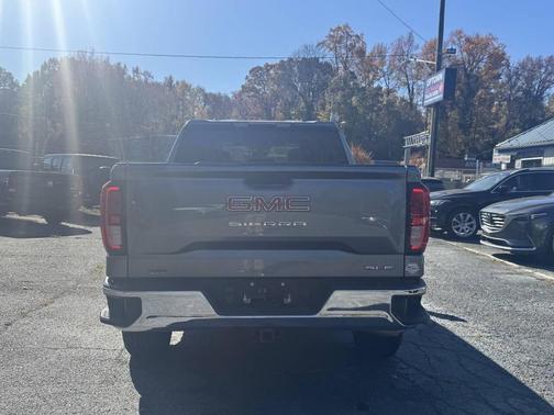 2020 GMC Sierra 1500 SLE