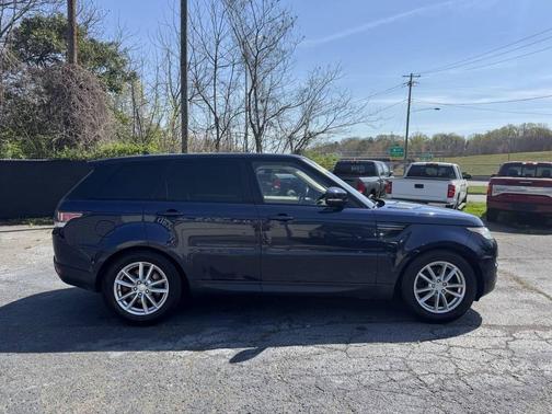 2016 Land Rover Range Rover Sport Supercharged SE