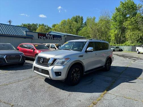 2017 Nissan Armada Platinum