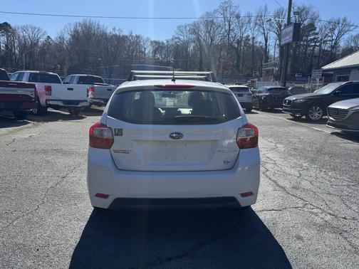 2013 Subaru Impreza 2.0i