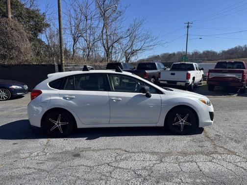 2013 Subaru Impreza 2.0i