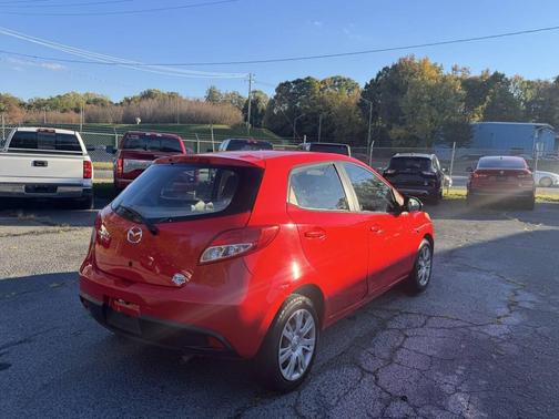 2014 Mazda Mazda2 Sport