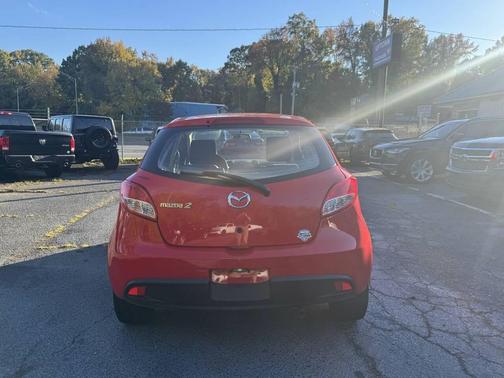 2014 Mazda Mazda2 Sport