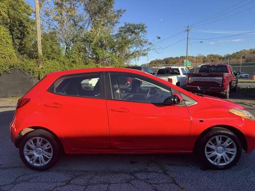2014 Mazda Mazda2 Sport