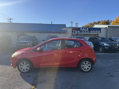2014 Mazda Mazda2 Sport
