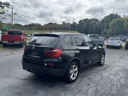 2011 BMW X3 xDrive28i