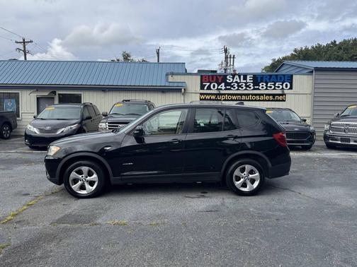 2011 BMW X3 xDrive28i