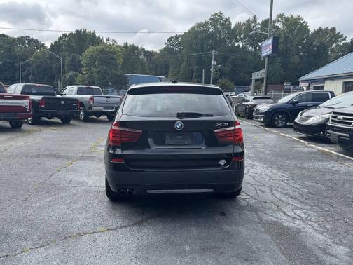 2011 BMW X3 xDrive28i