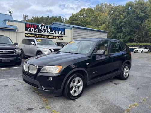 2011 BMW X3 xDrive28i