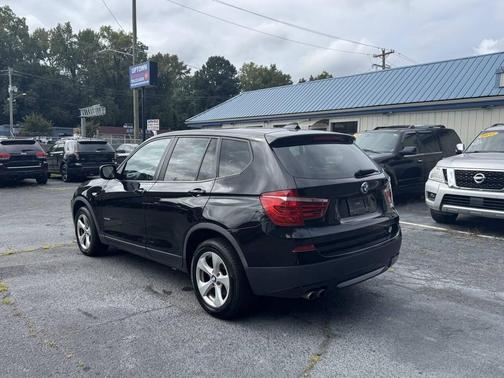 2011 BMW X3 xDrive28i