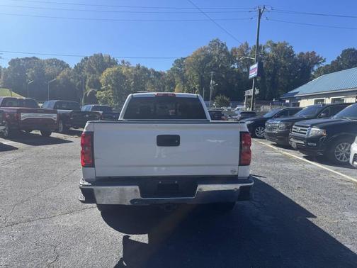 2017 Chevrolet Silverado 1500 1LT