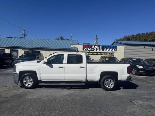 2017 Chevrolet Silverado 1500 1LT